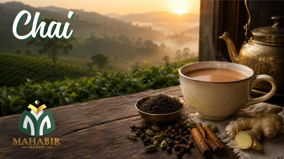Chai & Masala Tea