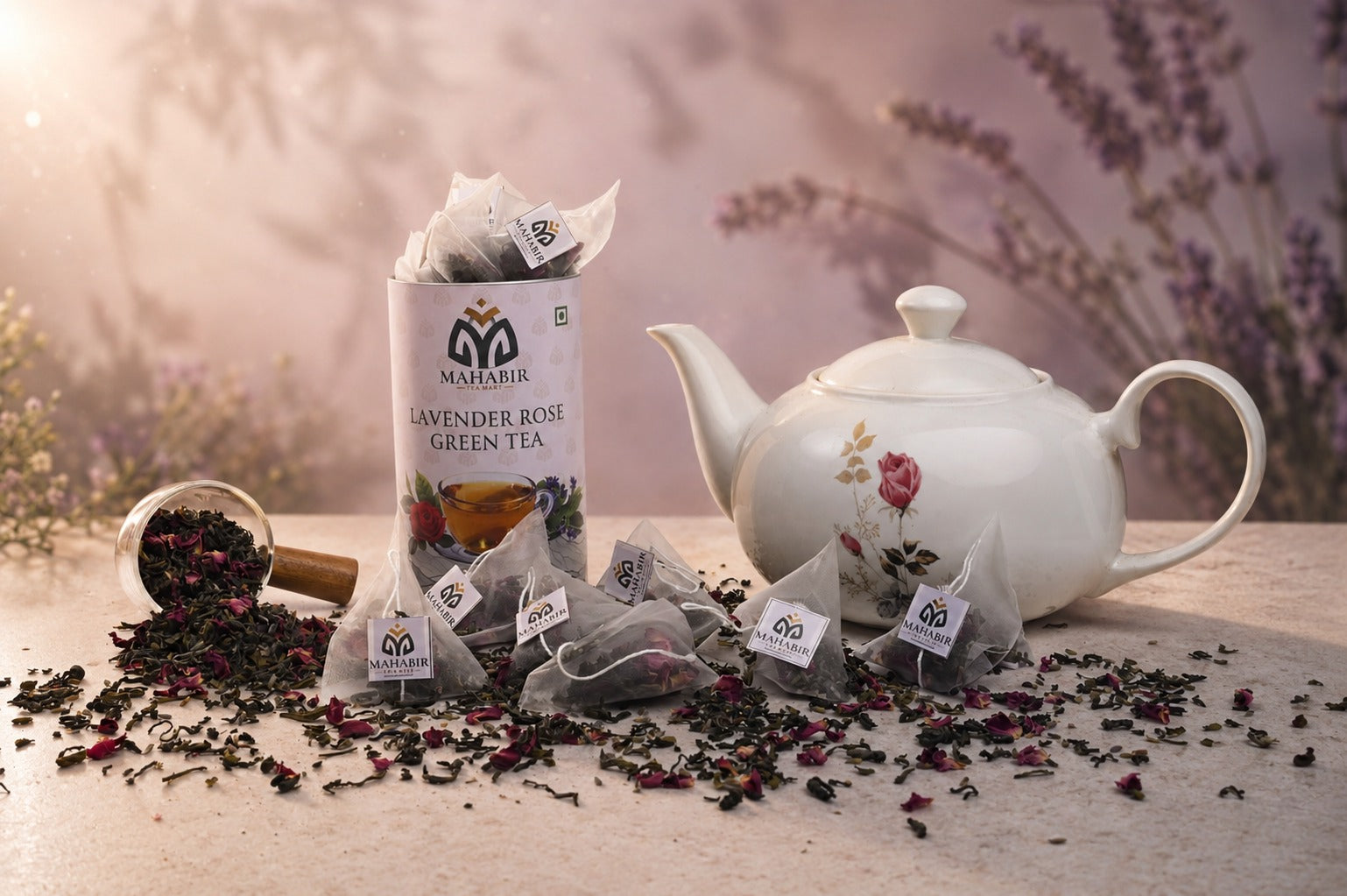Teabags