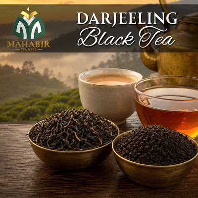 Black & CTC Tea