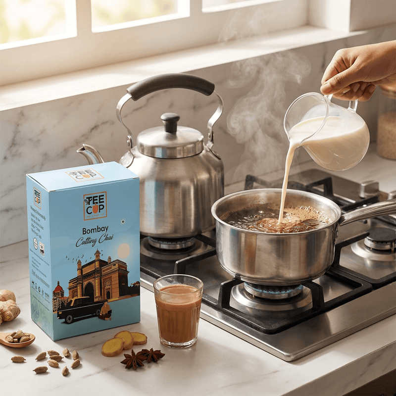 Mahabir Bombay Cutting Chai