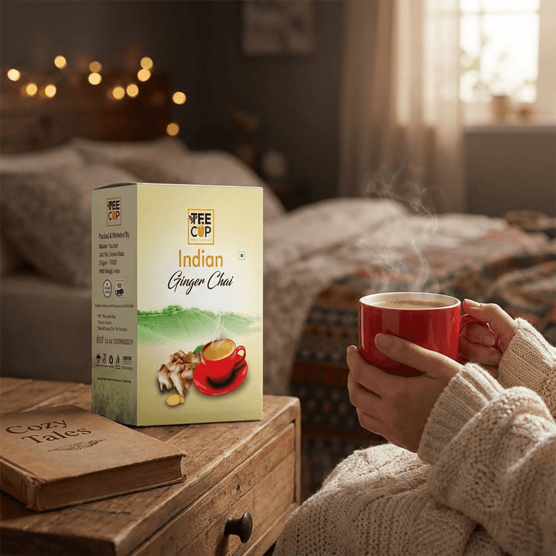 Mahabir Indian Ginger Chai