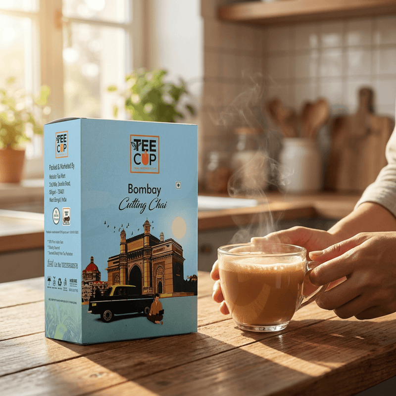 Mahabir Bombay Cutting Chai