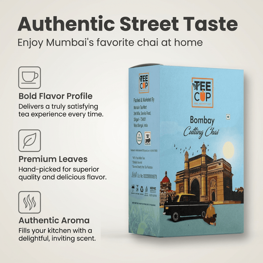 Mahabir Bombay Cutting Chai