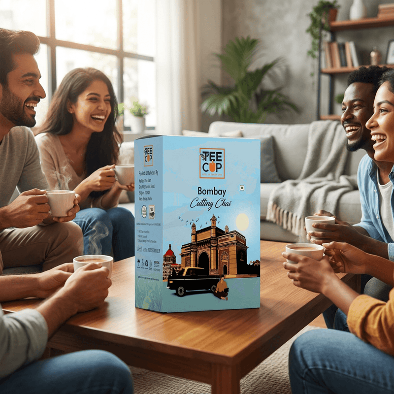 Mahabir Bombay Cutting Chai