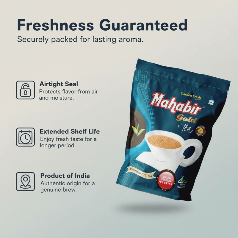 Mahabir Gold Tea