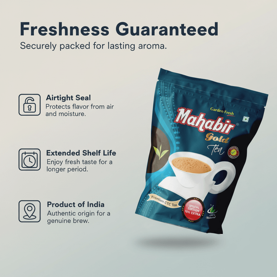 Mahabir Gold Tea