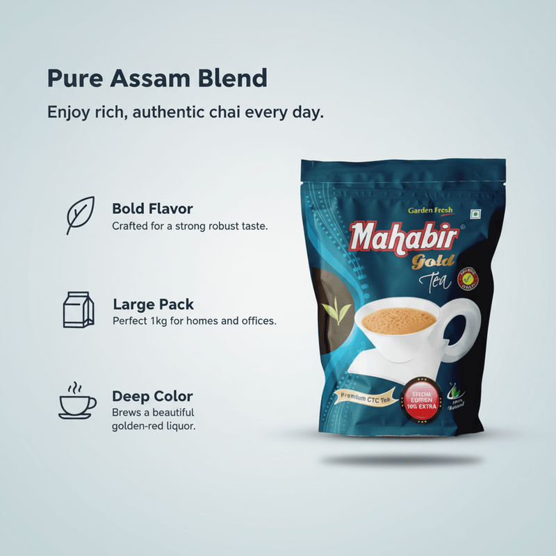 Mahabir Gold Tea