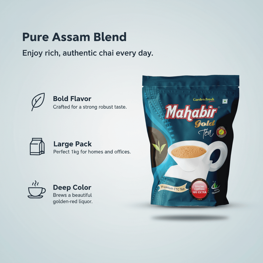 Mahabir Gold Tea