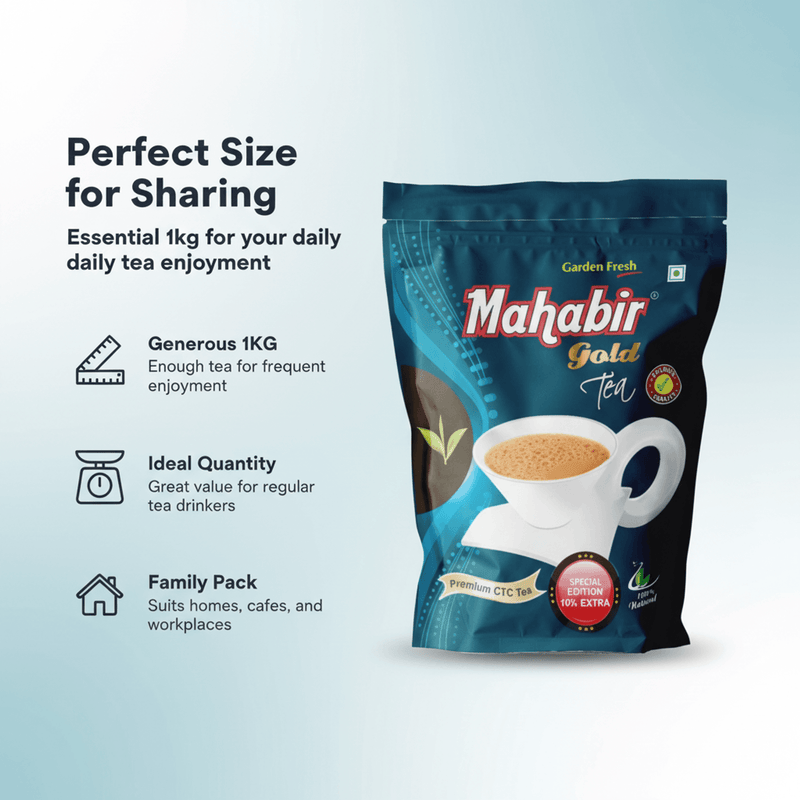 Mahabir Gold Tea