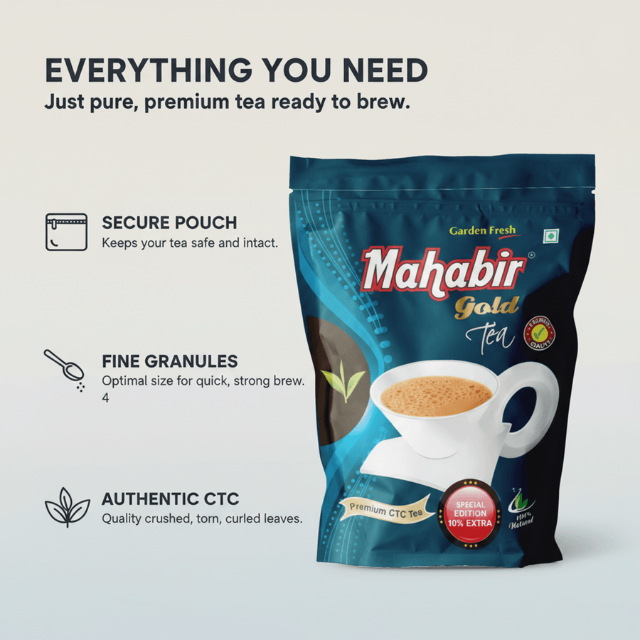 Mahabir Gold Tea
