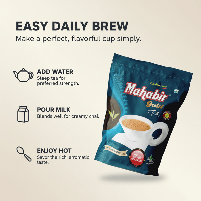 Mahabir Gold Tea