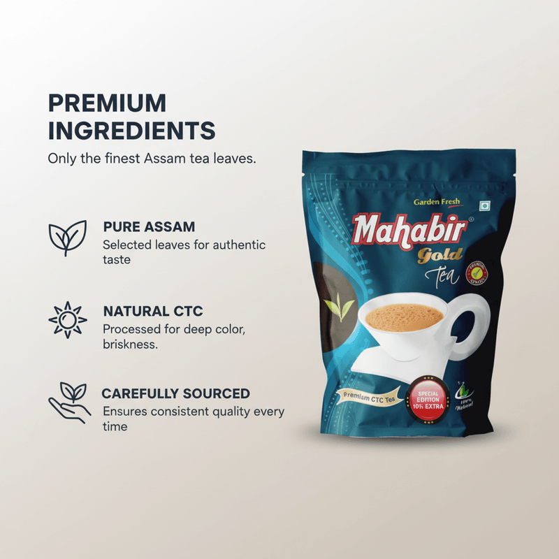 Mahabir Gold Tea