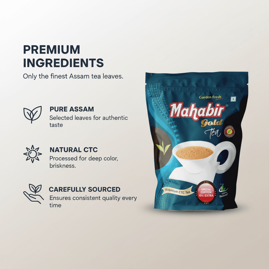 Mahabir Gold Tea
