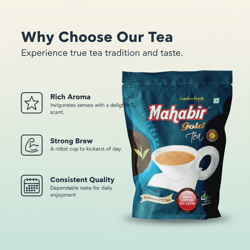 Mahabir Gold Tea