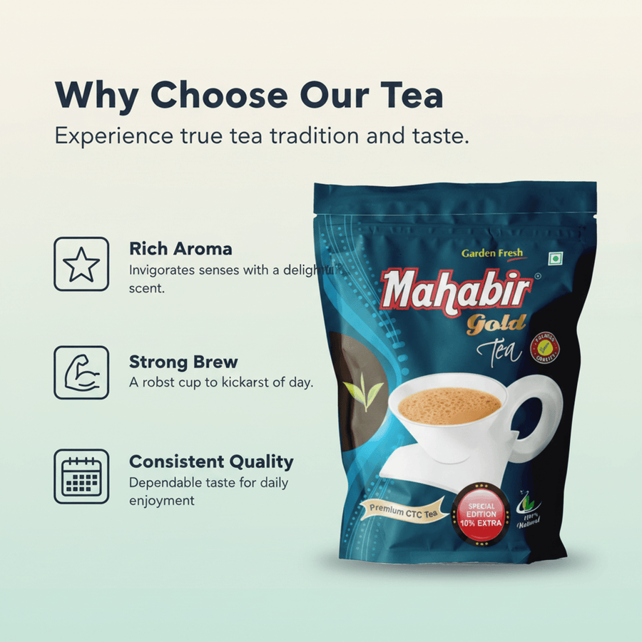 Mahabir Gold Tea