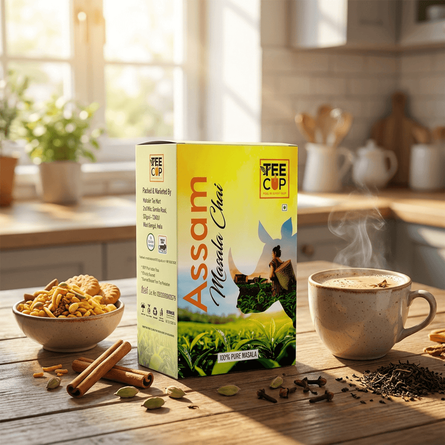 Mahabir Assam Masala Chai