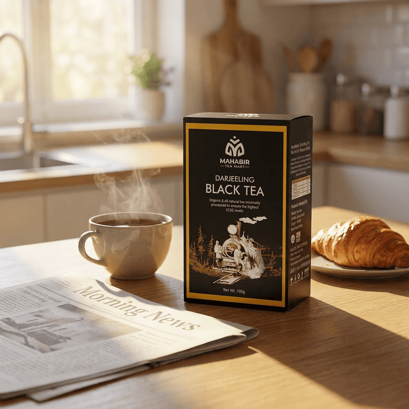 Mahabir Gold Tea Darjeeling Black Tea