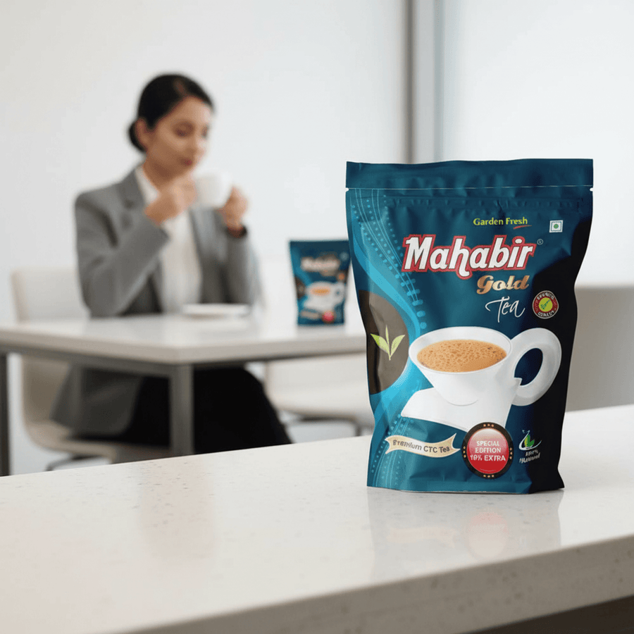 Mahabir Gold Tea