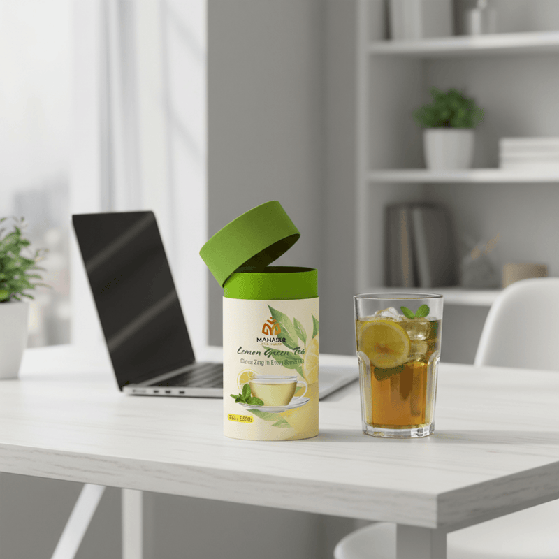 Mahabir Gold Tea Lemongrass Green Tea