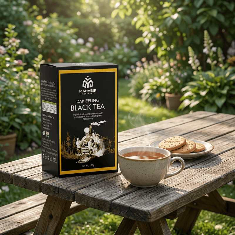Mahabir Gold Tea Darjeeling Black Tea
