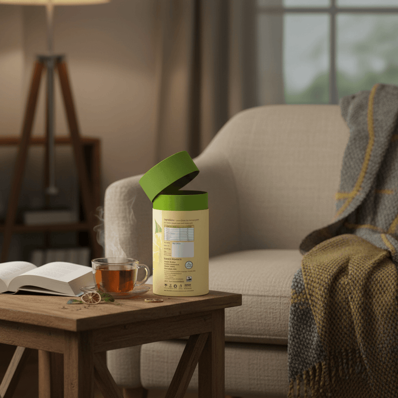 Mahabir Gold Tea Lemongrass Green Tea