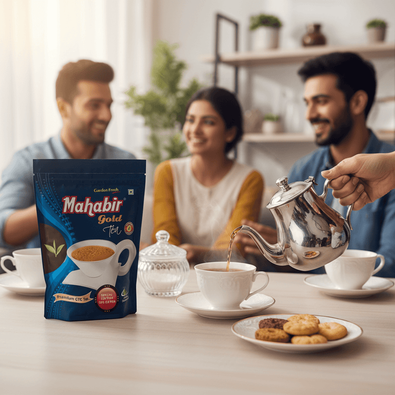 Mahabir Gold Tea
