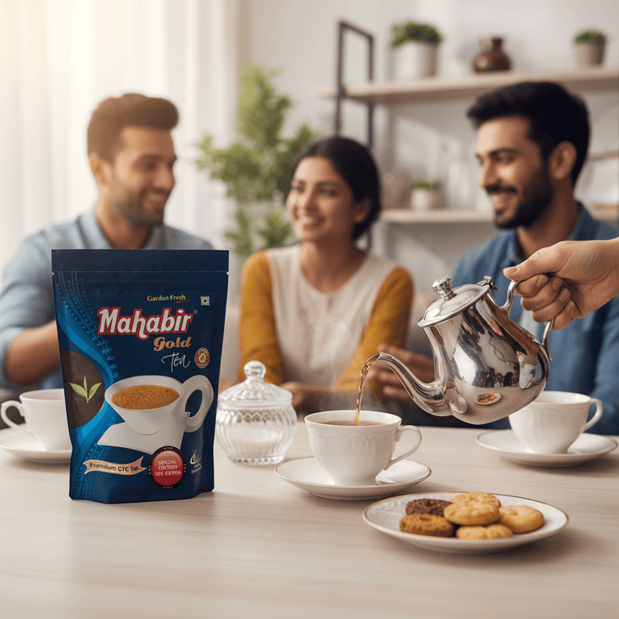 Mahabir Gold Tea