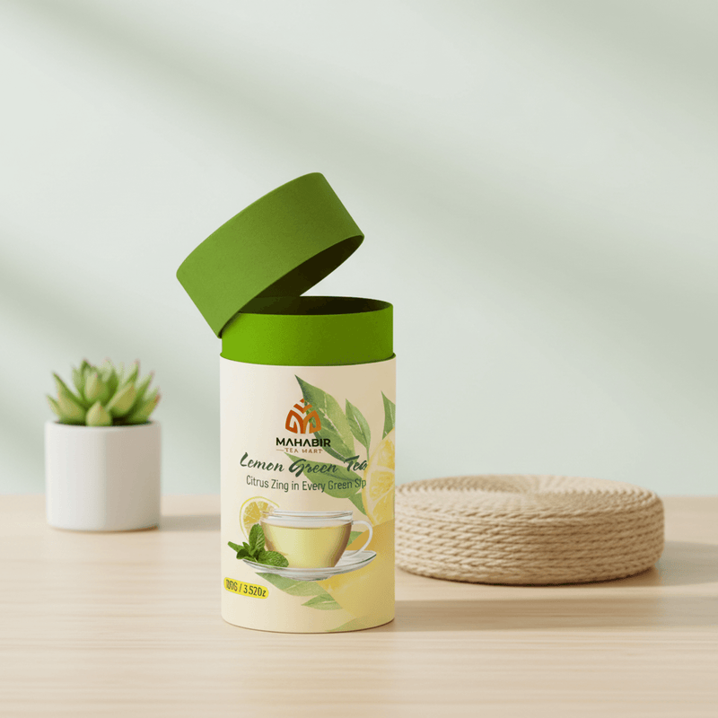 Mahabir Gold Tea Lemongrass Green Tea