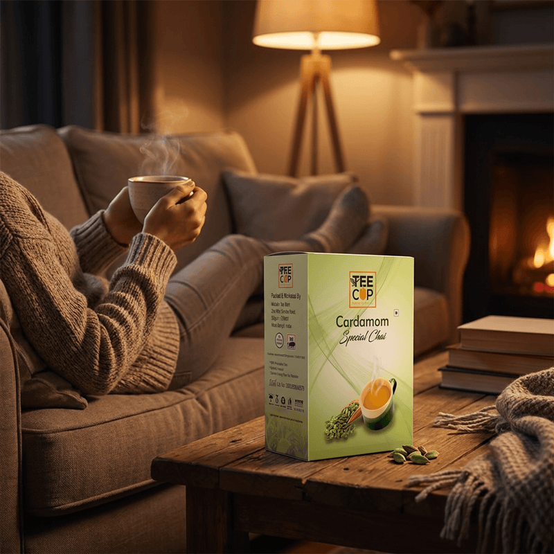 Mahabir Cardamom Special Chai