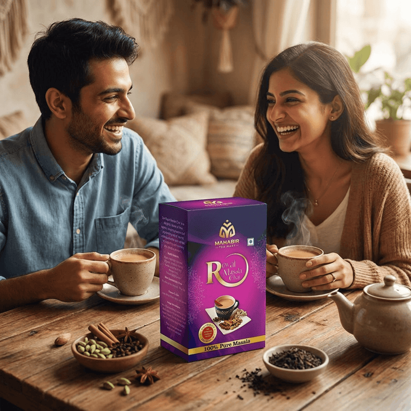 Mahabir Royal Masala Tea