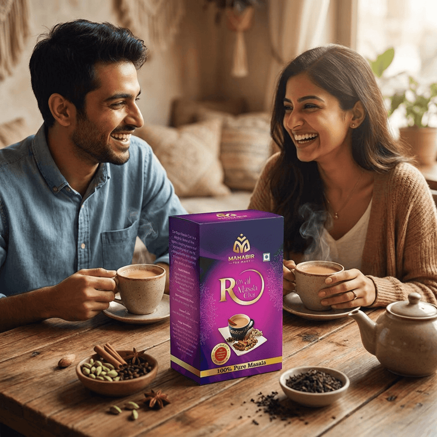 Mahabir Royal Masala Tea