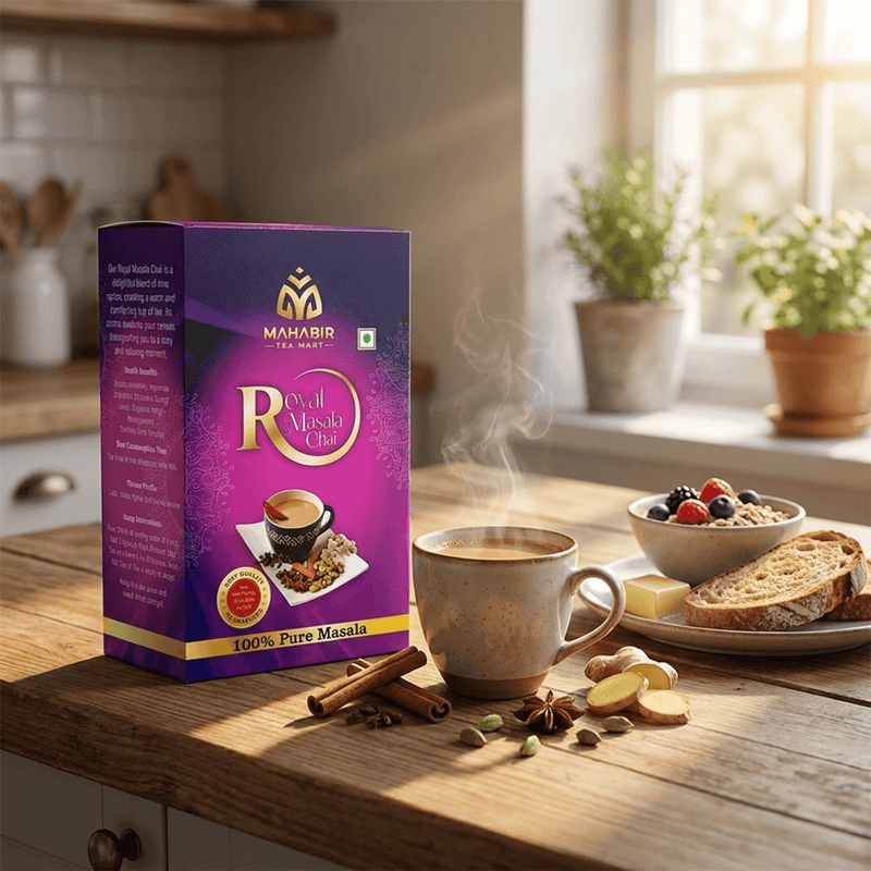 Mahabir Royal Masala Tea