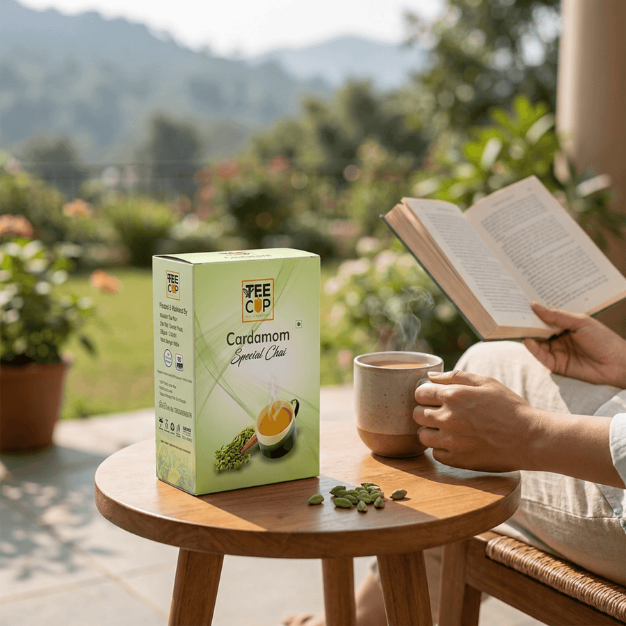Mahabir Cardamom Special Chai