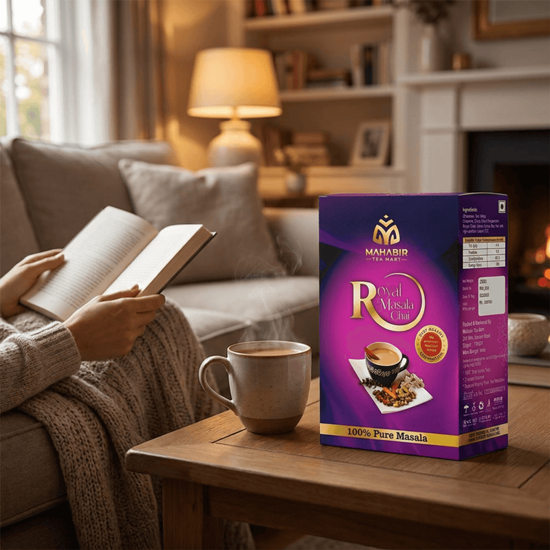 Mahabir Royal Masala Tea