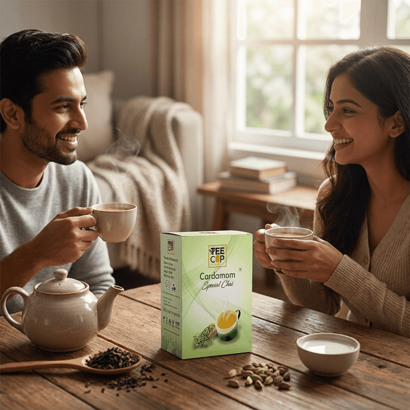 Mahabir Cardamom Special Chai