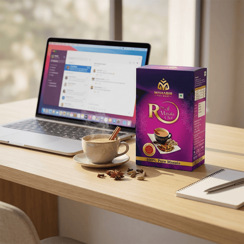 Mahabir Royal Masala Tea