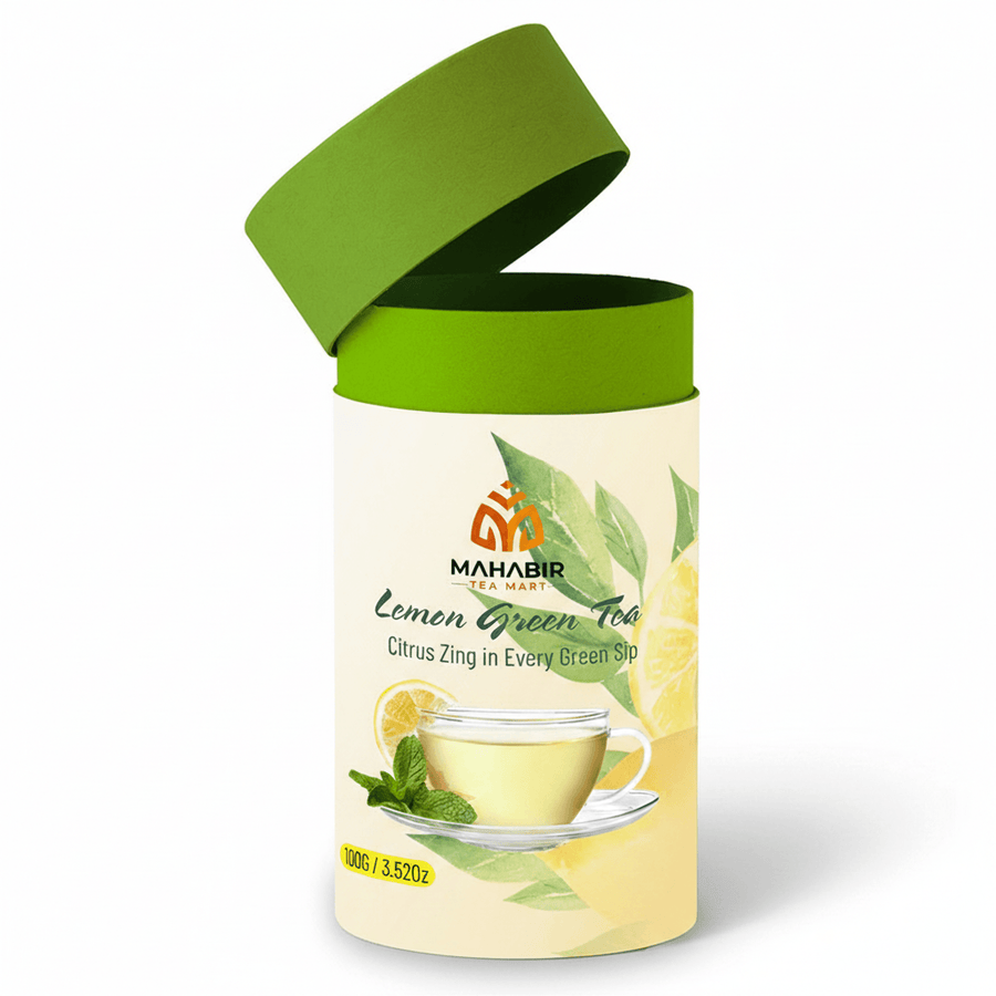 Mahabir Gold Tea Lemongrass Green Tea