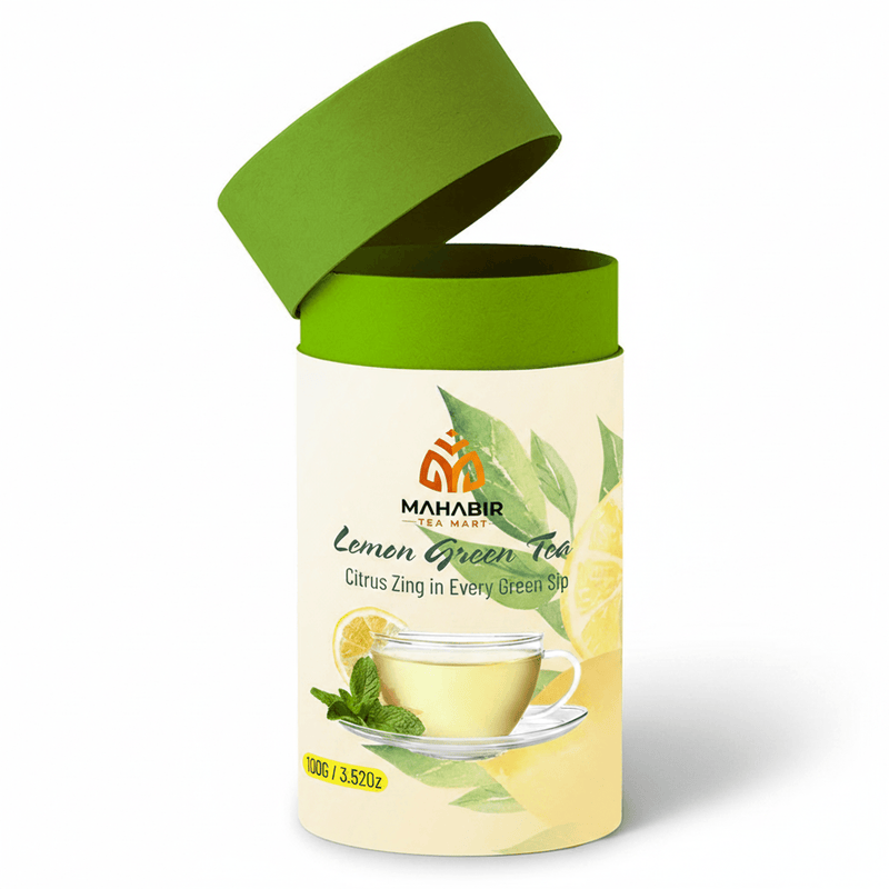 Mahabir Gold Tea Lemongrass Green Tea