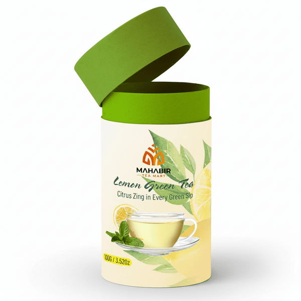 Mahabir Gold Tea Lemongrass Green Tea