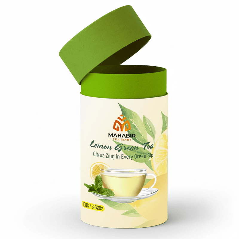 Mahabir Gold Tea Lemongrass Green Tea