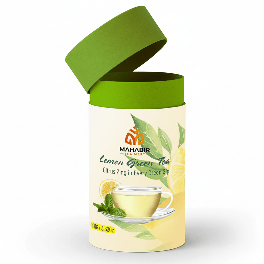 Mahabir Gold Tea Lemongrass Green Tea