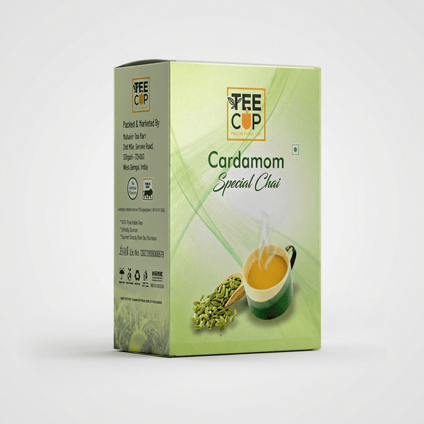 Mahabir Cardamom Special Chai