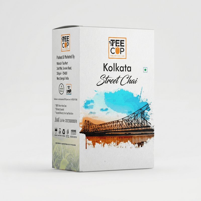 Mahabir Kolkata Street Chai