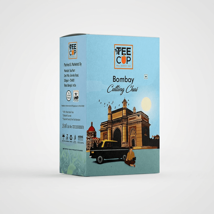 Mahabir Bombay Cutting Chai