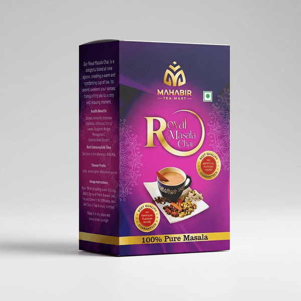 Mahabir Royal Masala Tea