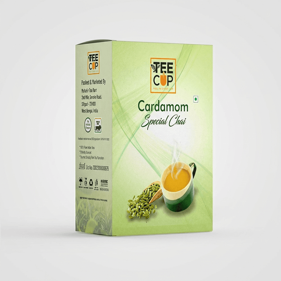 Mahabir Cardamom Special Chai