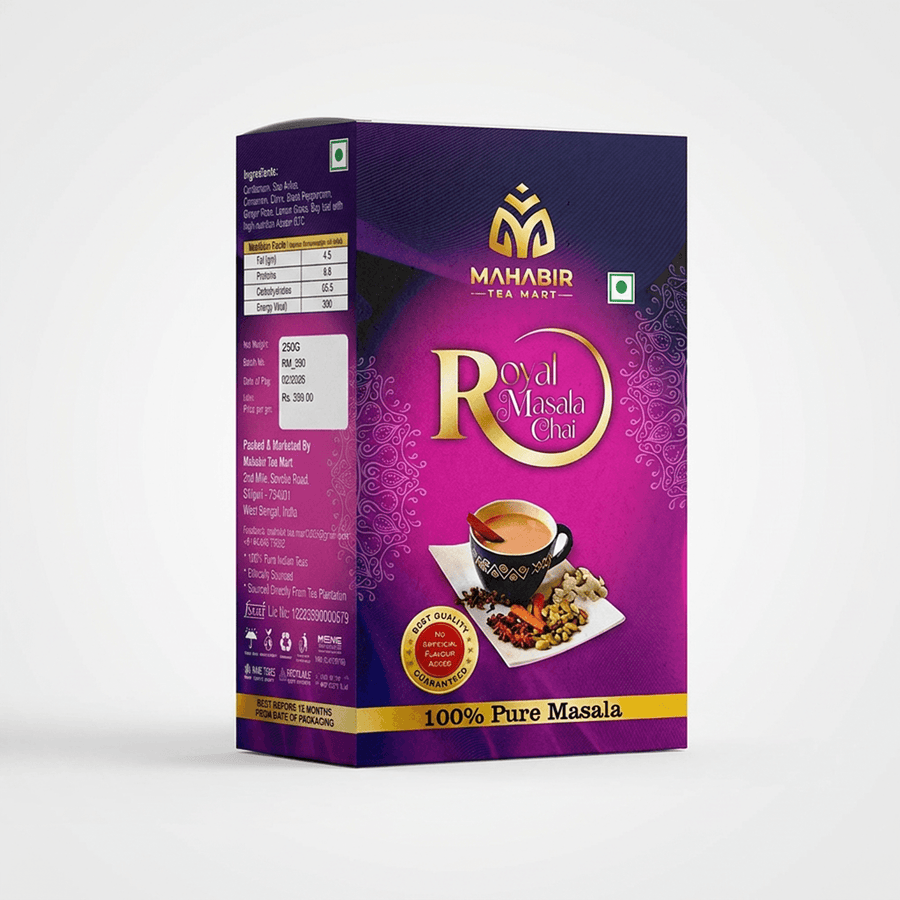 Mahabir Royal Masala Tea