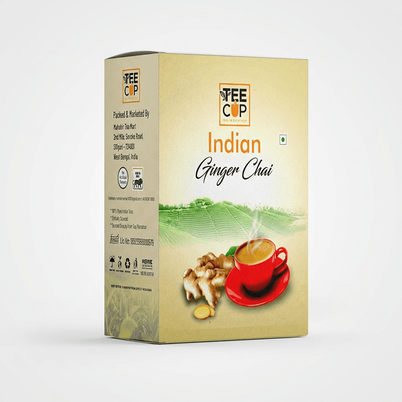 Mahabir Indian Ginger Chai