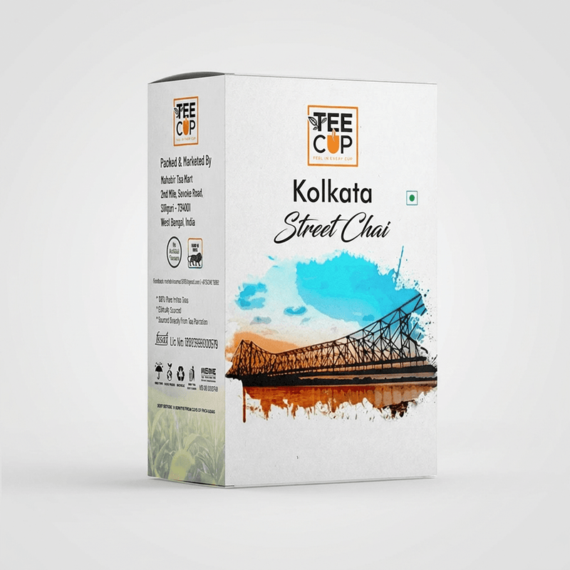 Mahabir Kolkata Street Chai