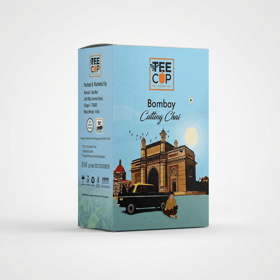 Mahabir Bombay Cutting Chai